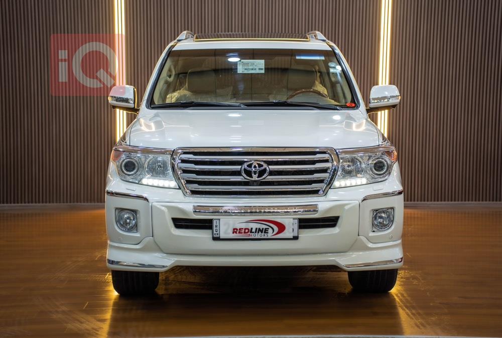 تويوتا لاندكروزر